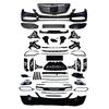 Exterieur accessoires – Bumpers en bescherming