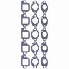 15Pcs Carburetor Gaskets Replacement for Honda GCV160 GCV135 HRB216 HRS216 HRT216 HRZ216