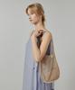 Artid Mesh Tote Bag_Beige