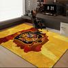 Spanish National Emblem Printed Office Carpet Chair Cushion  Entryway Rug, Rugs for Living Room, Bedroom Christmas gifts