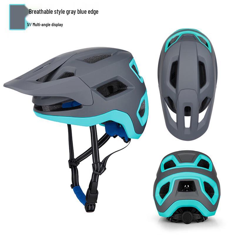 Lishi Integrated Bicycle Helmet L