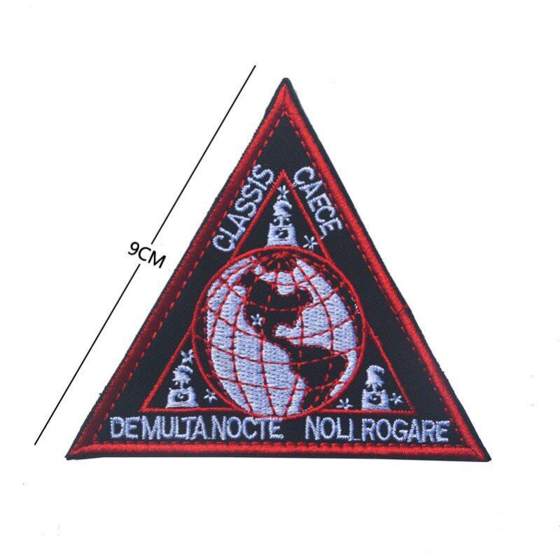 STALKER FACTION Stalker morale badge spot personality armband backpack sticker Russian Velcro