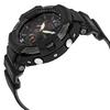 Casio G-Shock Serie Aviazione Moda Retro Classico Lancette Doppio Display 3D Sportivo Impermeabile Orologio al Quarzo Orologi da Uomo Nero GA-1100-1A1