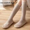 Keep Warm Warm Calf Socks Thick Bottom Women's Dance Socks New Floor Socks