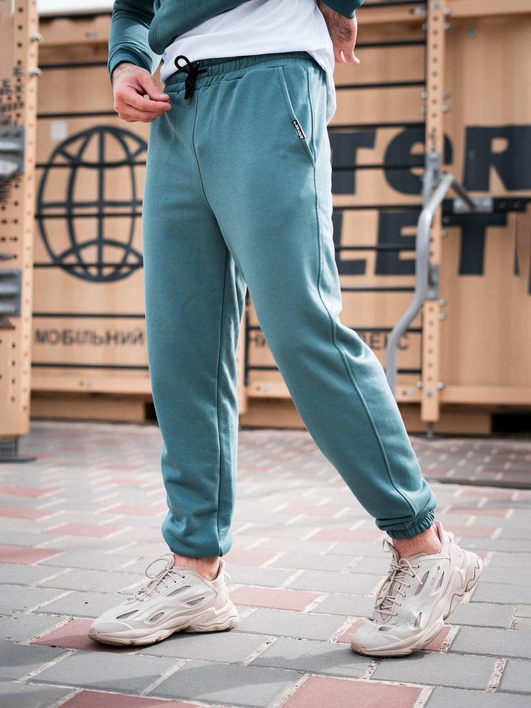 სპორტული შარვალი ოვერსაიზ Custom Wear