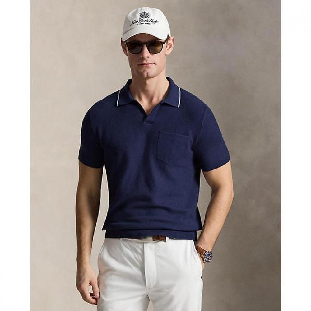 Polo Ralph Lauren Men S Performance meSh Knit Sweater mnpgSwe1cm20056410 S