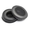 Soft Ear Pads Sponge Cushion 2pcs Black Comfortable