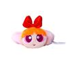 Blossom Girls Powerpuff Plush Hair Ties Band Girls Cartoon Accessories Hair