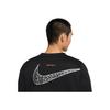 Nike CNY 4 New Years Therma-fit Casual Training Sweatshirt Men Sweatshirt Black DQ5065-010