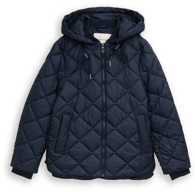 Women's Jacket Tom Tailor Light Lightweight (1051603) Blue