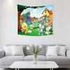 AnimerTweetyswBirdsq Tapestry Customizable Tapestries Of Various Styleswall Hangings Celebrity Photo Printingwall Hangings