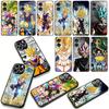 Z Dragon Son Gokus Gohan Balls Phone Cover Case for Xiaomi Poco X7 X6 X5 F7 F6 F8 Ultra F5 M6 M7 M8 Pro C85 C75 C65 C71 C61