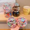 Fashionable Hair Ties for Girls - Small Size Rubber Bands and Hair Accessories