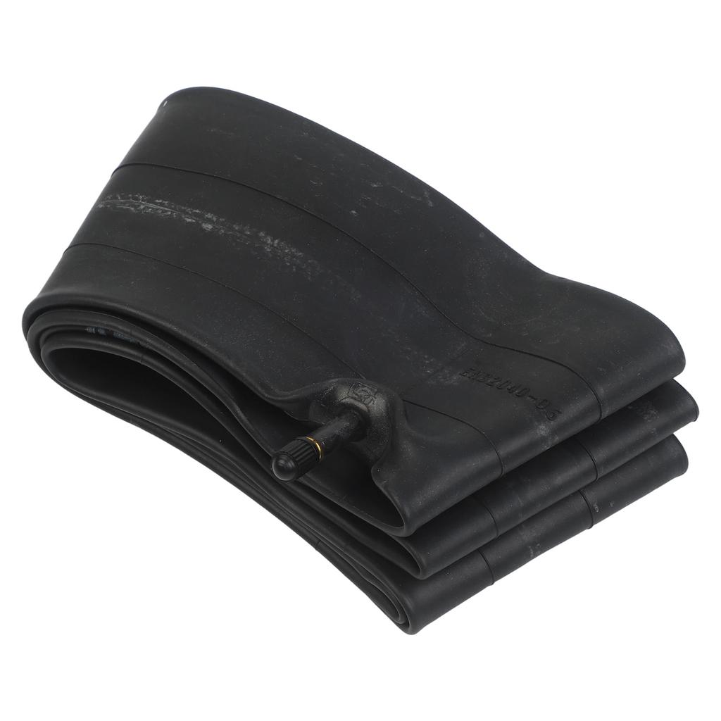 20x4.0 Snowmobile & ATV Inner Tube Wide Black Rubber Replacement Tube For Fat Tire Bicycles Off-Road ATVs Bike Accessories