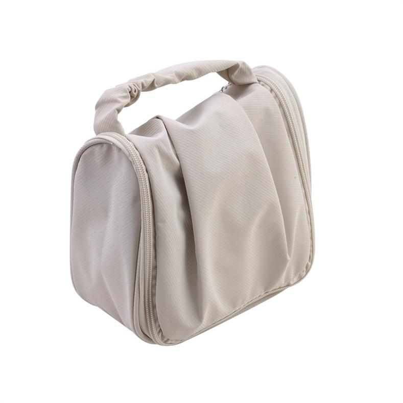 Portable Cosmetic Storage Bag Travel Toiletry Bags Large Capacity Makeup Pouch Toiletry Organizer