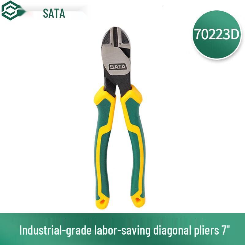SATA Industrial Diagonal Pliers