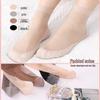 Women's Non-Slip Sheer Silk Socks - Thin, Wear-Resistant, Anti-Snagging Spring/Fall Stockings