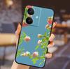 For Realme Neo7 SE Phone Case  Cartoon Back Cover For OPPO Realme Neo7se Neo 7 SE Silicone TPU Shell Luxury Sof Bumper Fundas