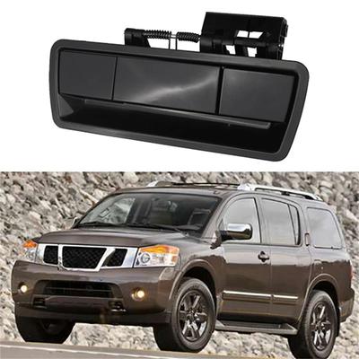 Mânerul ușii exterioare a hayonului din spate fără orificiu pentru cameră pentru NISSAN ARMADA 04-15