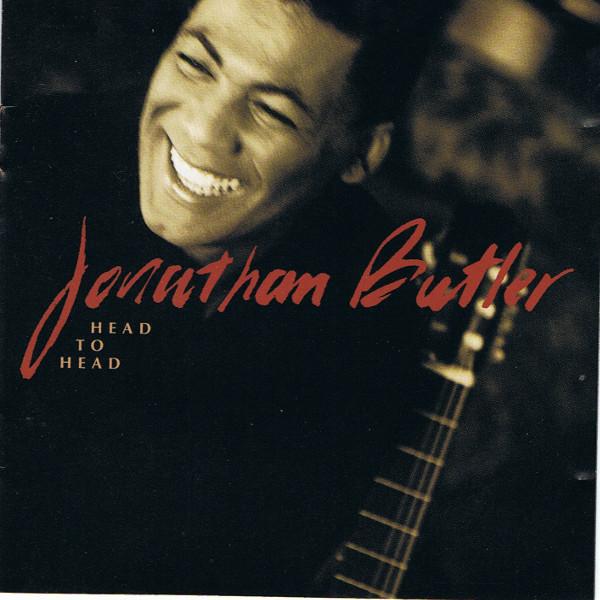 CD JONATHAN BUTLER - Head To Head 3145226822 Mercury 1993 US Jazz Used
