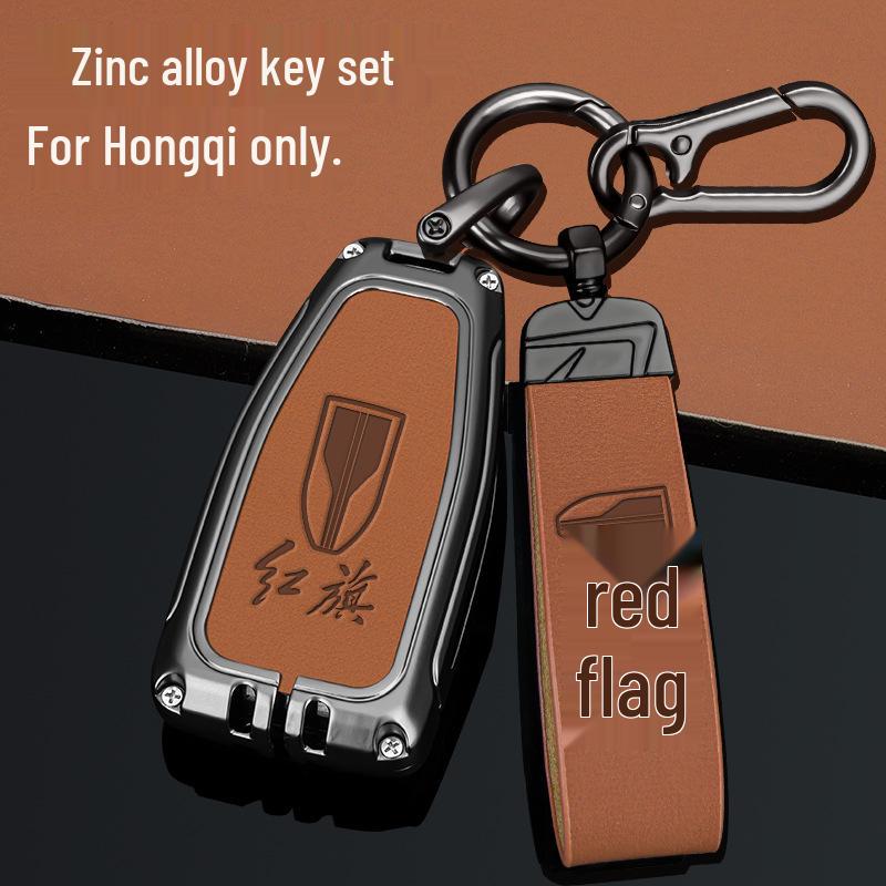 2023 Hongqi Key Case for HS5, H5, H6, H9, HS7, EQM5, HS3, HQ9