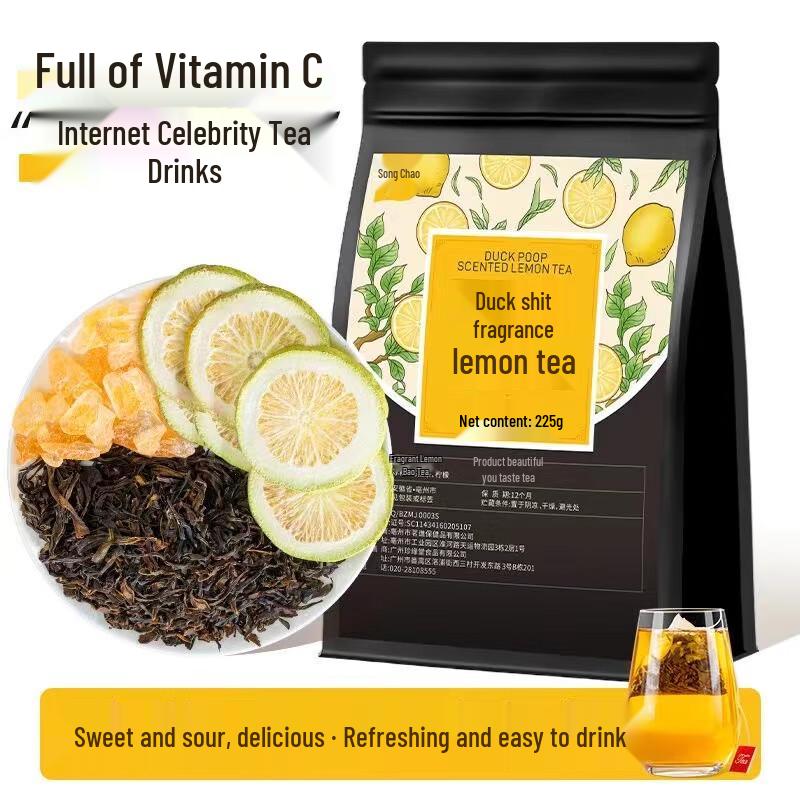 Yizhan Tea Phoenix Dan Cong Oolong Tea Bags