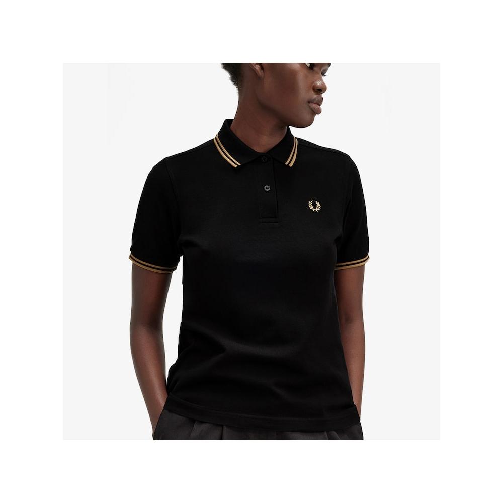 Fred Perry [hq Genuine] Fred Perry [g3600] Twin Tip Fred Perry Shirt  U78  Afpf2433600 U78 qzgAfpf2433600 U78
