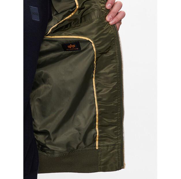 Куртка Alpha Industries MA-1 156101