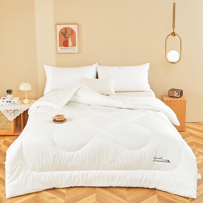 ROMROL Elegant Jacquard Antibacterial Winter Quilt