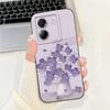 For Xiaomi Poco M7 Pro 5G Case Popular Flower Rabbit Duck Soft Liquid Silicone Cover For Xiaomi Poco M7Pro Capa 2409FPCC4G Coque