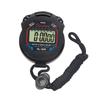 Digital Stopwatch LCD Digital Stopwatch Timer with Lanyard Kitchen Stopwatch Multifunction for Swimming Running Sports Training