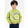 Boys Girls Long Sleeve T-Shirt Casual Layering Base Layer with 3D Print for Daily Wear