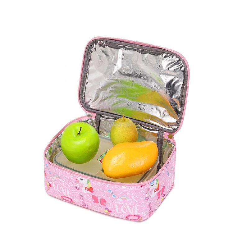 Large Capacity Girls Backpack 3Pcs Bookbag with Lunch Box School Backpack for Girls Elementary School Bags Set for Teens