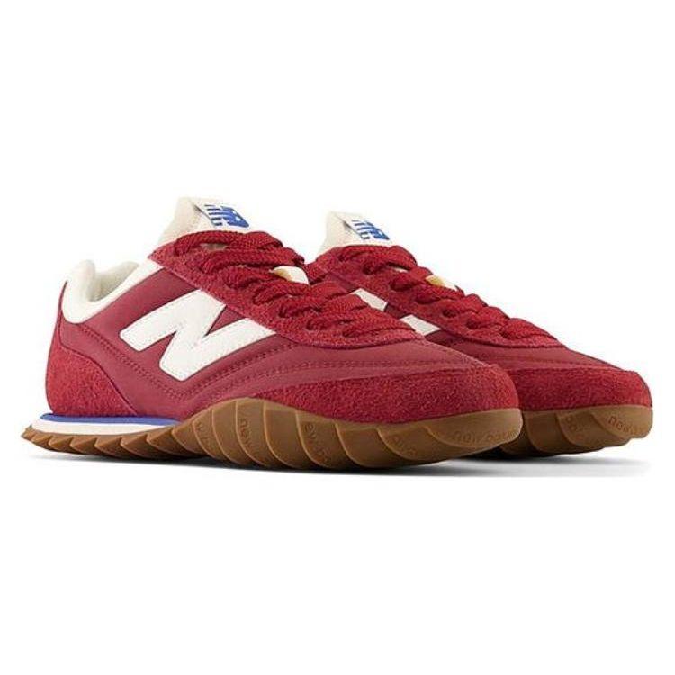 New Balance RC30 Deep Earth Red Unisex Sneakers White Cobalt URC30BA