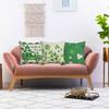 45x45cm St Patricks Day Decorations For Home Cushion Cover Clover Pillowcase Saint Patricks Irish Party Decorative Pillowcase