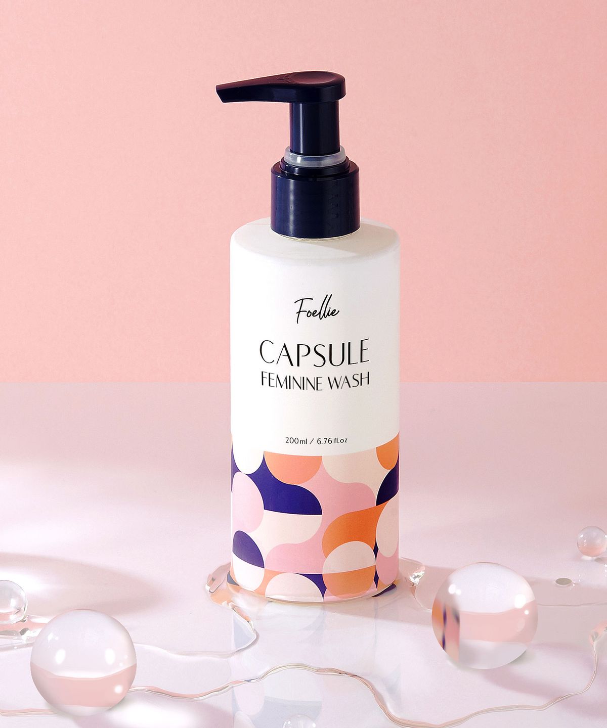Y-Zone Daily Care Probiotic Capsule Feminine Wash 200ml