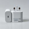 25W Super Fast PD Charger for Samsung Note10/S20/S22 - UK/EU/US Compatible