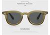 High-End Retro Cross-Border Unisex Sunglasses with Insert Temple, Style 6248