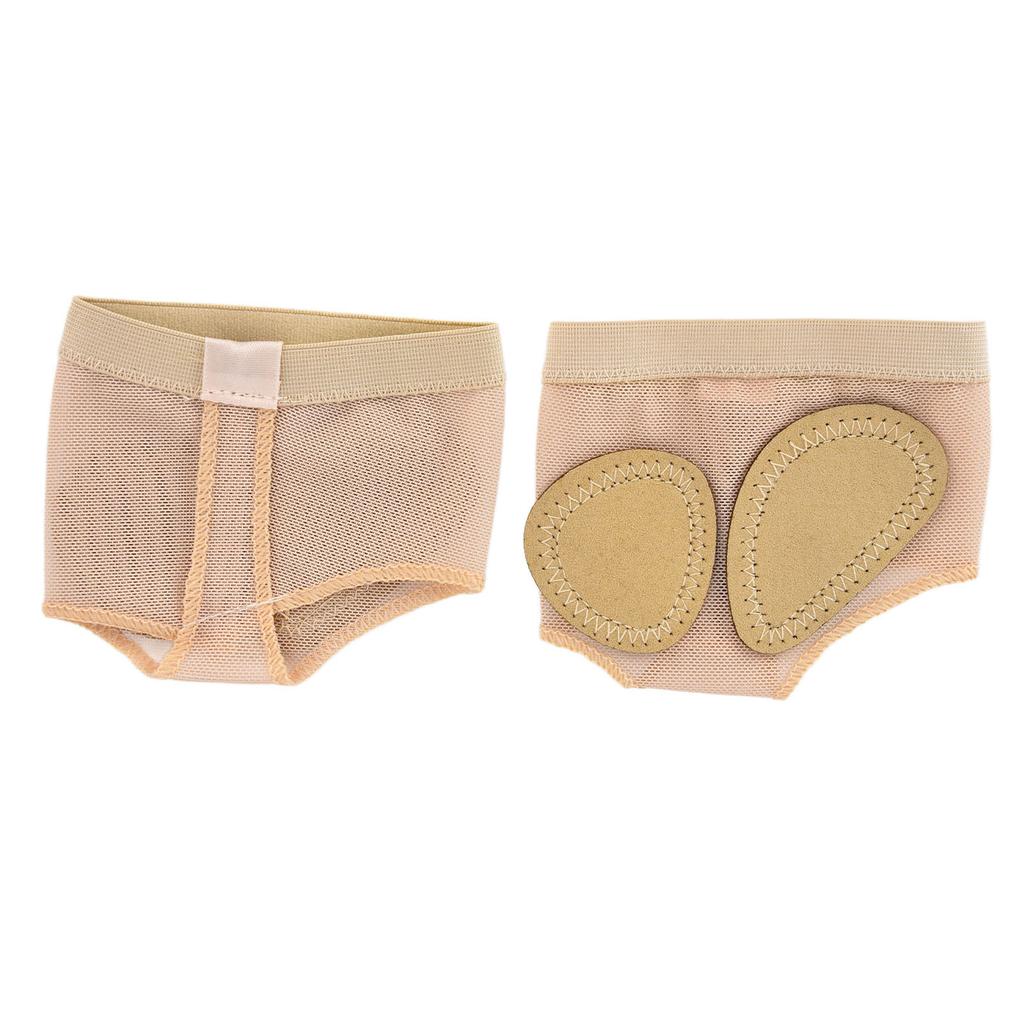 Ballet Belly Dance Socks Breathable Material Soft Wear Resistant Good Elasticity Protective Foot