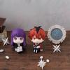 Anime Beyond Journey End Frieren Figur Fern Actionfiguren Niedliche Stark Figur Aufblick Modell Dekor Puppen PVC Sammlerstücke Spielzeug