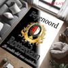 Feyenoord Rotterdam Carpet Rug for Living Room Bedroom Home Sofa Decoration,Kids Play Nonslip Floor Mat