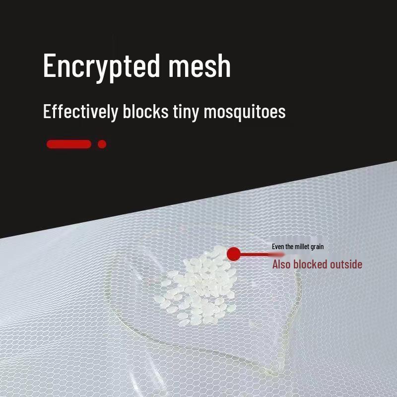 Self-Adhesive Breathable Mosquito-Proof Polyester Screen Window