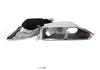 BMW 7 Series G11/G12 Quad Exhaust Tip Cover Stainless Steel Tailpipe Nozzle