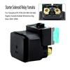 Motorrad Anlasser Solenoid Startrelais Passend Für Yfm250 350 400 450 660 Motorradzubehör