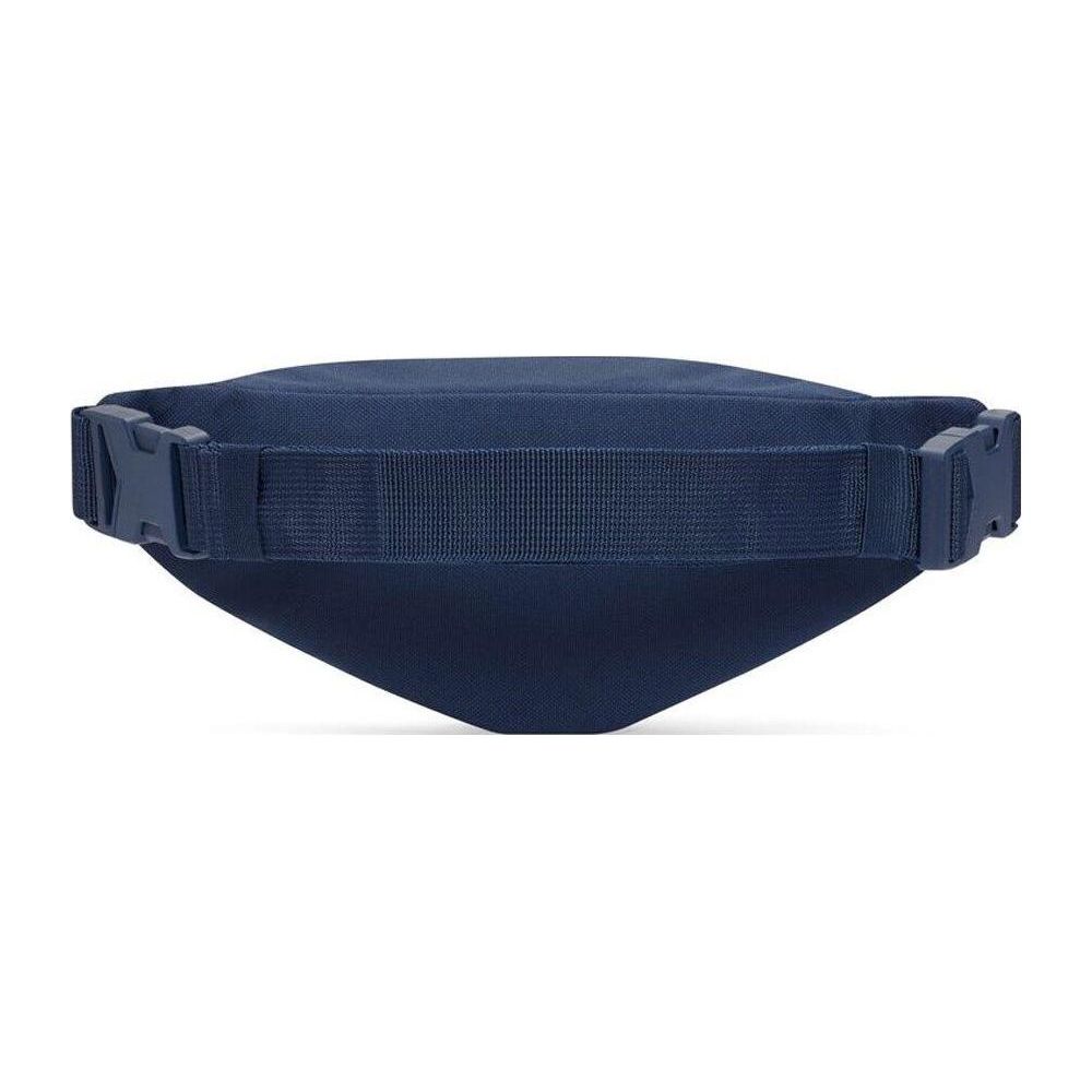 Nike Heritage Casual Versatile Waist Bag Unisex Waist Bag Navy-Blue DB0488410