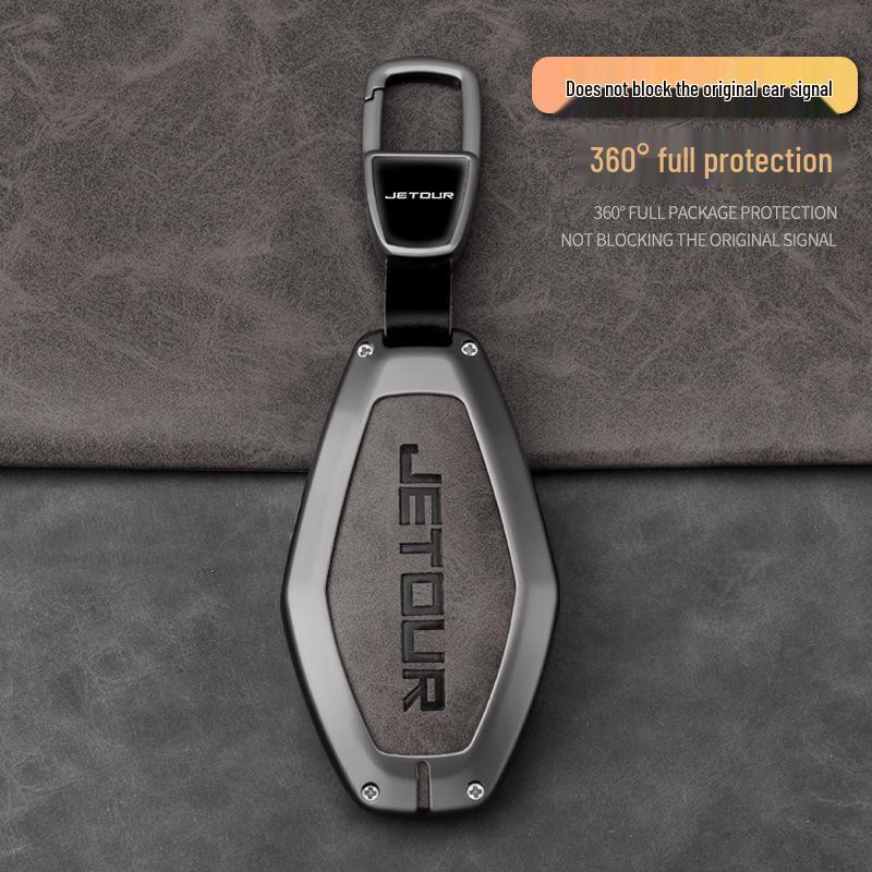 Chery Jetour Traveler Key Case Discovery Pro 2.0t Protective Shell