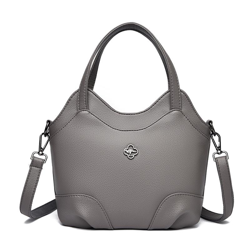 Top Quality Soft Pu Leather Crossbody Shoulder Bags for Women Luxury Designer Women Bags Female Casual Tote Purses and Handbags