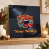 The Rolling Stones Custom Name Text 5D Diamond Painting Kit DIY Full Drill Diamond Art Decoration