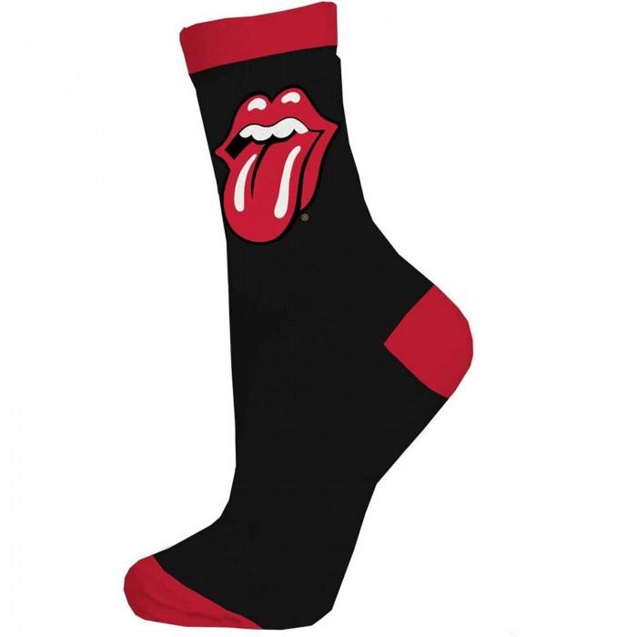 The Rolling Stones Unisex Adult Tongue Ankle Socks