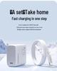 PISEN 67W GaN Type-C Charger for Xiaomi, Apple, Huawei